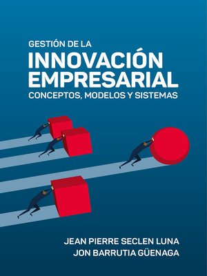 cover image of Gestión de la innovación empresarial
